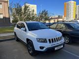 Jeep Compass 2014 года за 7 390 000 тг. в Астана – фото 4