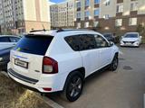 Jeep Compass 2014 года за 7 390 000 тг. в Астана – фото 5