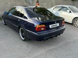 BMW 528 1997 годаүшін5 300 000 тг. в Алматы – фото 5