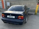 BMW 528 1997 года за 5 300 000 тг. в Алматы – фото 4