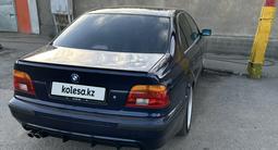 BMW 528 1997 годаүшін5 300 000 тг. в Алматы – фото 4