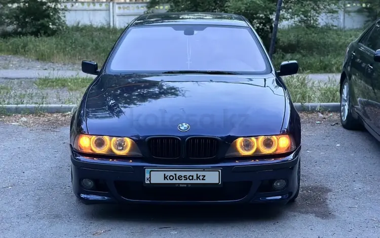 BMW 528 1997 года за 4 300 000 тг. в Алматы