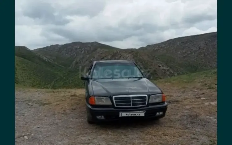 Mercedes-Benz C 280 1995 года за 1 300 000 тг. в Кентау
