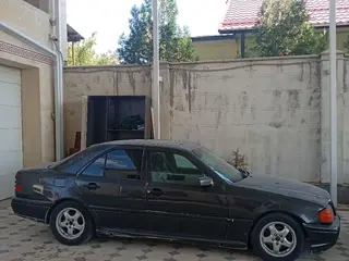 Mercedes-Benz C-Class, 1995