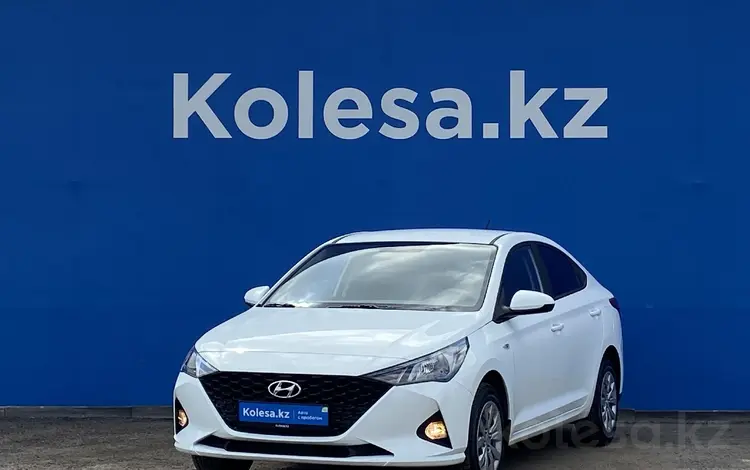 Hyundai Accent 2020 годаүшін10 269 500 тг. в Алматы