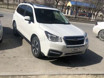 Subaru Forester 2017 года за 8 000 000 тг. в Алматы – фото 3