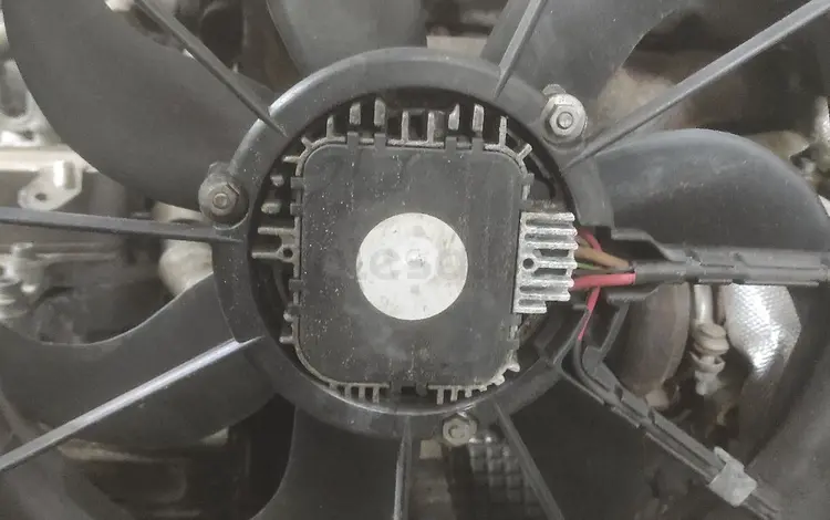 Вентиляторы охлаждения Volkswagen за 30 000 тг. в Алматы