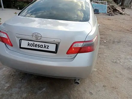 Toyota Camry 2007 года за 6 350 000 тг. в Жанакорган – фото 2