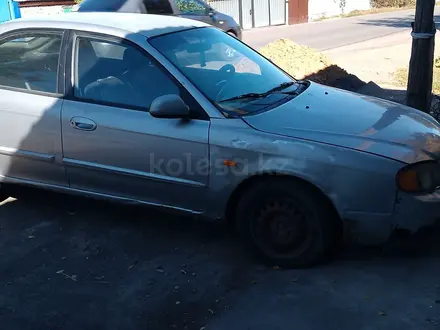 Kia Shuma 2003 года за 500 000 тг. в Караганда – фото 7