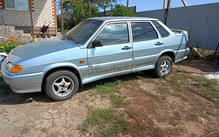 ВАЗ (Lada) 2115 2002 годаүшін1 000 000 тг. в Уральск