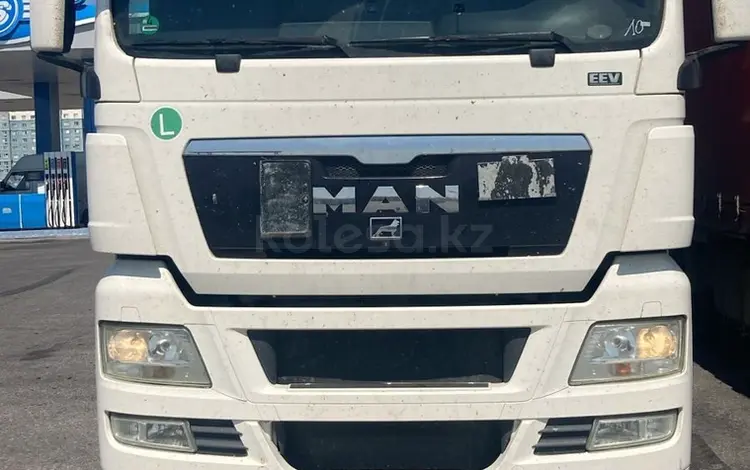 MAN  TGX 2011 года за 10 000 тг. в Петропавловск