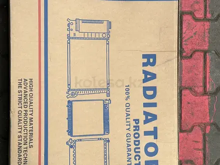 Радиатор за 31 000 тг. в Алматы