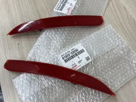 81910-33040 81920-33030 катафот бампера отражатель бампера за 10 000 тг. в Алматы
