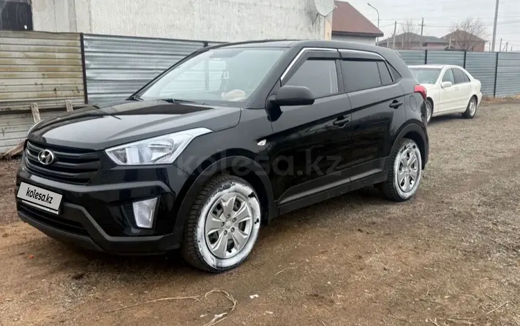 Hyundai Creta 2019 года за 8 500 000 тг. в Астана