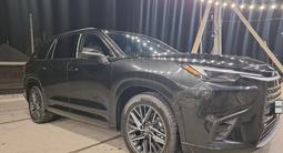 Lexus TX 2023 годаүшін35 000 000 тг. в Шымкент – фото 4