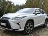 Lexus RX 350 2018 года за 55 000 тг. в Алматы
