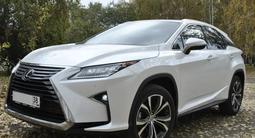 Lexus RX 350 2018 года за 55 000 тг. в Алматы