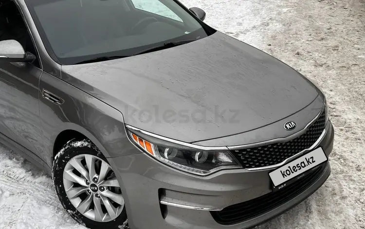 Kia Optima 2016 годаfor9 000 000 тг. в Караганда