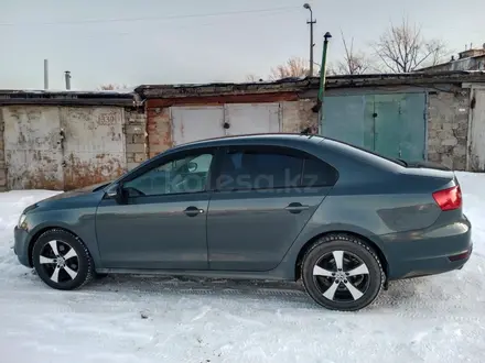 Volkswagen Jetta 2013 года за 5 300 000 тг. в Костанай – фото 3