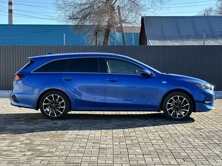 Kia Cee'd 2022 года за 10 500 000 тг. в Астана – фото 4