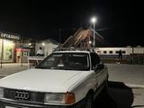 Audi 80 1992 годаүшін1 200 000 тг. в Айтеке би – фото 2