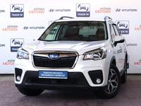 Subaru Forester 2021 года за 14 200 000 тг. в Алматы