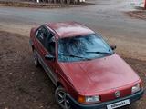Volkswagen Passat 1990 года за 1 350 000 тг. в Уральск – фото 2