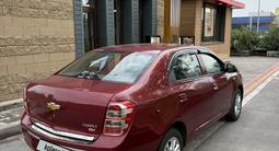 Chevrolet Cobalt 2023 года за 4 900 000 тг. в Алматы – фото 4