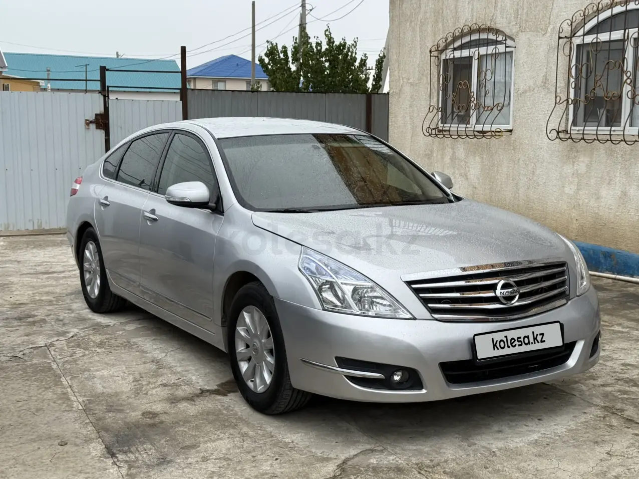 Nissan Teana, 2008