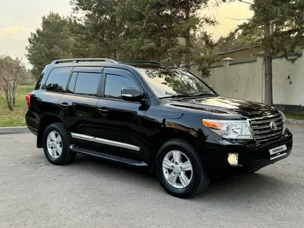 Toyota Land Cruiser 2012 года за 22 500 000 тг. в Алматы – фото 10