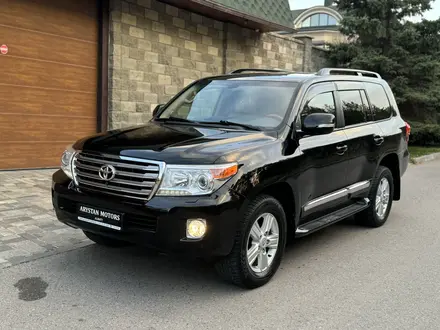 Toyota Land Cruiser 2012 года за 22 500 000 тг. в Алматы – фото 57