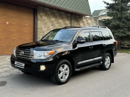 Toyota Land Cruiser 2012 года за 22 500 000 тг. в Алматы – фото 8