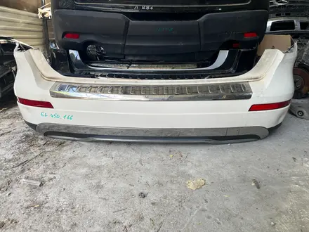 БАМПЕР ЗАДНИЙ АМГ W166 GL за 500 000 тг. в Алматы