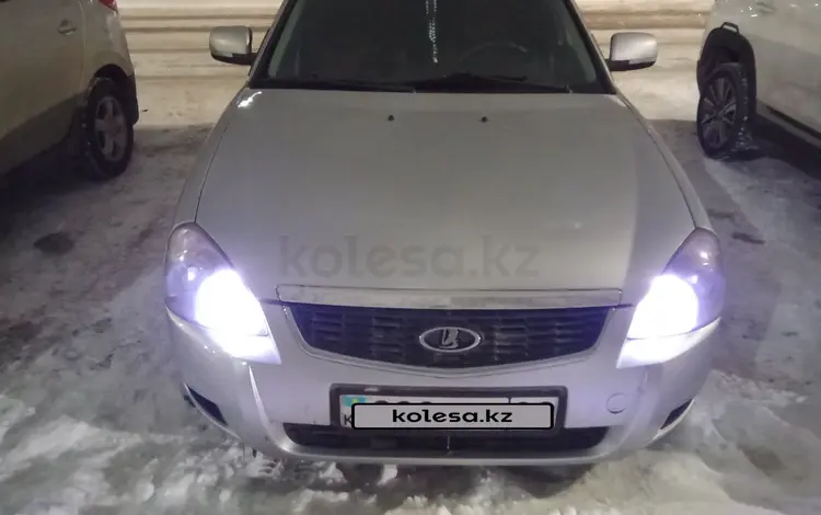 ВАЗ (Lada) Priora 2172 2014 годаүшін2 500 000 тг. в Караганда