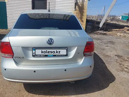 Volkswagen Polo 2013 года за 4 400 000 тг. в Караганда – фото 5