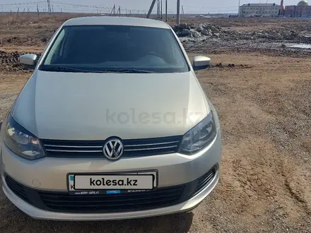 Volkswagen Polo 2013 года за 4 400 000 тг. в Караганда – фото 8