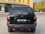 Hyundai Santa Fe 2002 года за 3 000 000 тг. в Актобе – фото 4