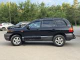 Hyundai Santa Fe 2002 года за 3 000 000 тг. в Актобе – фото 2