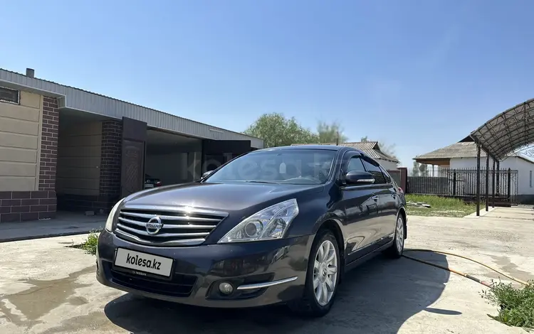 Nissan Teana 2009 года за 5 250 000 тг. в Шымкент