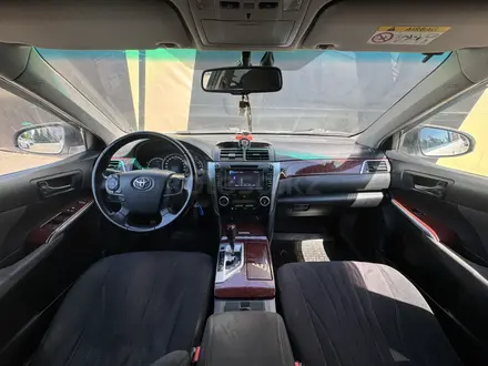 Toyota Camry 2014 года за 8 600 000 тг. в Павлодар – фото 14