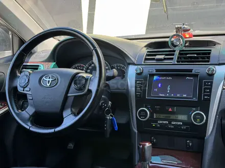 Toyota Camry 2014 года за 8 600 000 тг. в Павлодар – фото 15