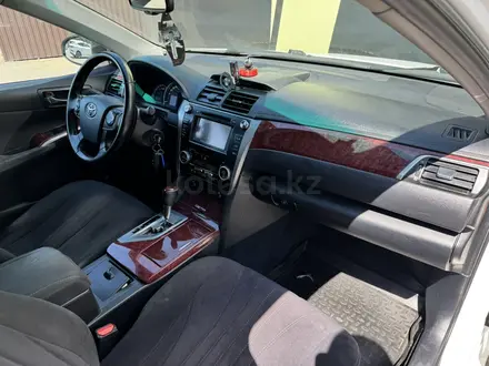 Toyota Camry 2014 года за 8 600 000 тг. в Павлодар – фото 18