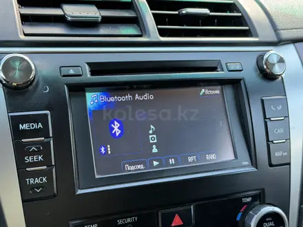 Toyota Camry 2014 года за 8 600 000 тг. в Павлодар – фото 20