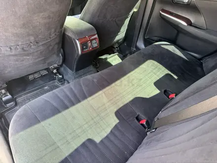 Toyota Camry 2014 года за 8 600 000 тг. в Павлодар – фото 16