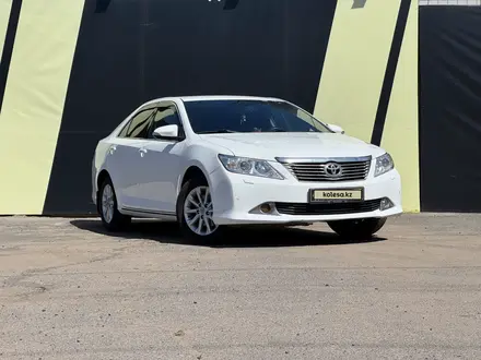 Toyota Camry 2014 года за 8 600 000 тг. в Павлодар – фото 3
