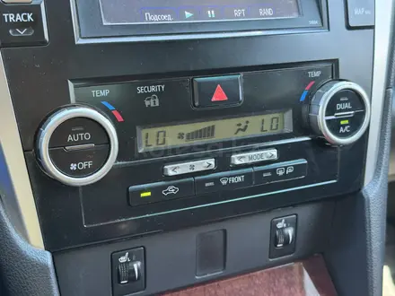 Toyota Camry 2014 года за 8 600 000 тг. в Павлодар – фото 21