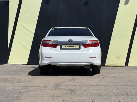 Toyota Camry 2014 года за 8 600 000 тг. в Павлодар – фото 5