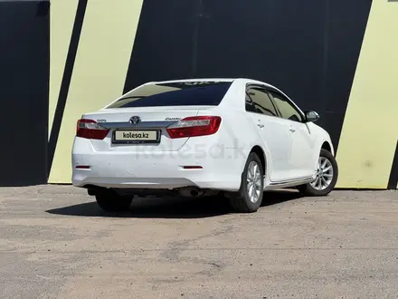 Toyota Camry 2014 года за 8 600 000 тг. в Павлодар – фото 4