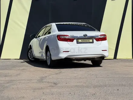 Toyota Camry 2014 года за 8 600 000 тг. в Павлодар – фото 6