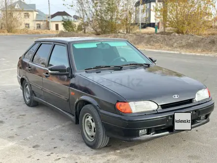 ВАЗ (Lada) 2114 2013 года за 1 200 000 тг. в Кызылорда – фото 3